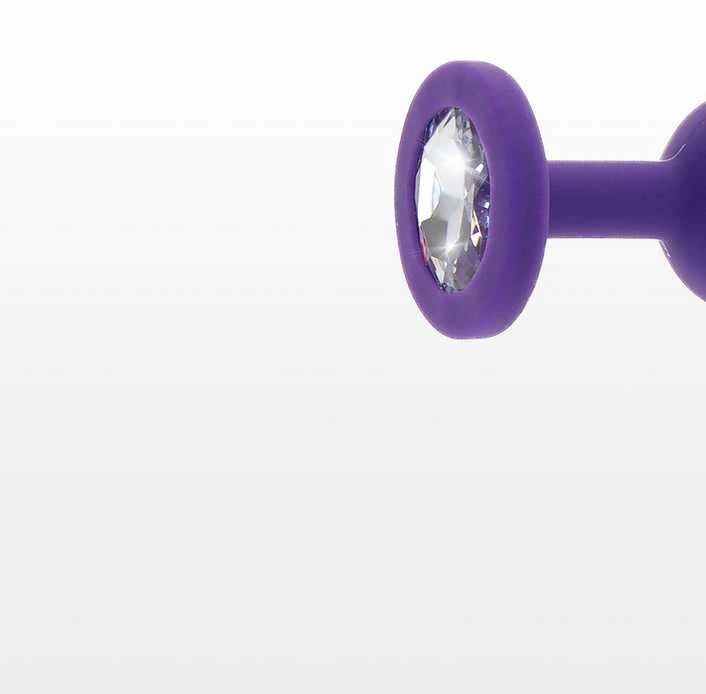 Toyjoy Diamond Booty Jewel Small _
