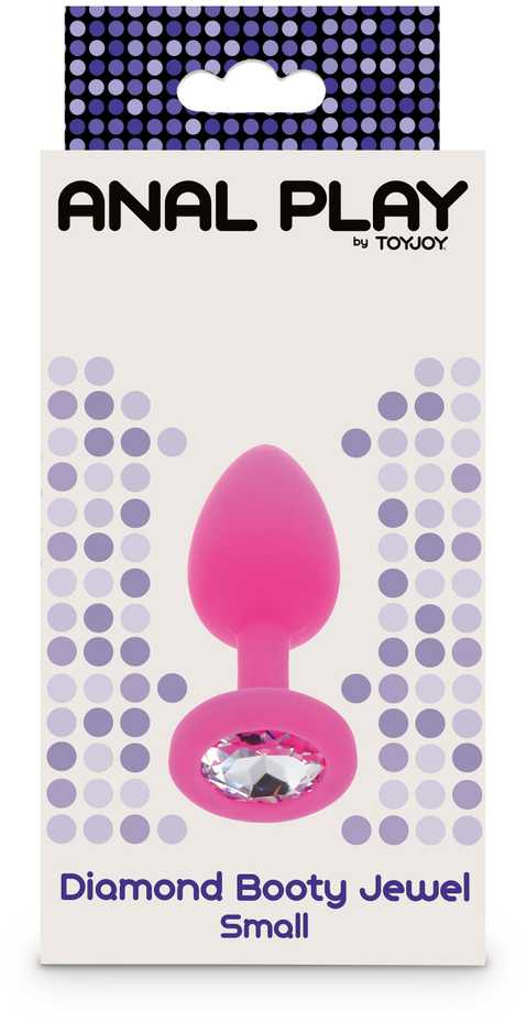 Toyjoy Diamond Booty Jewel Small _