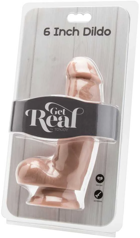 Get Real GAUTI TIKRĄ 6 colių