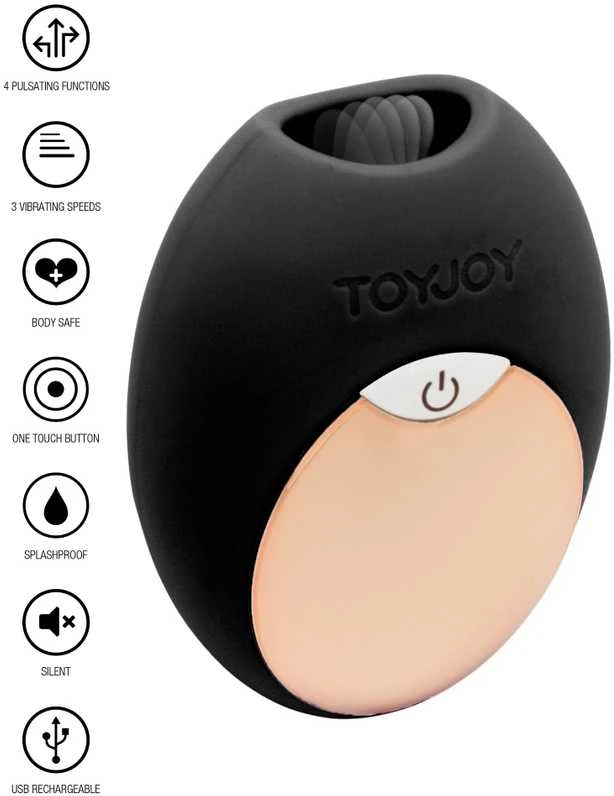TOYJOY Diva Mini Tonque