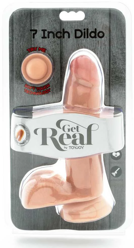 Get Real Gaukite Real 7 colių