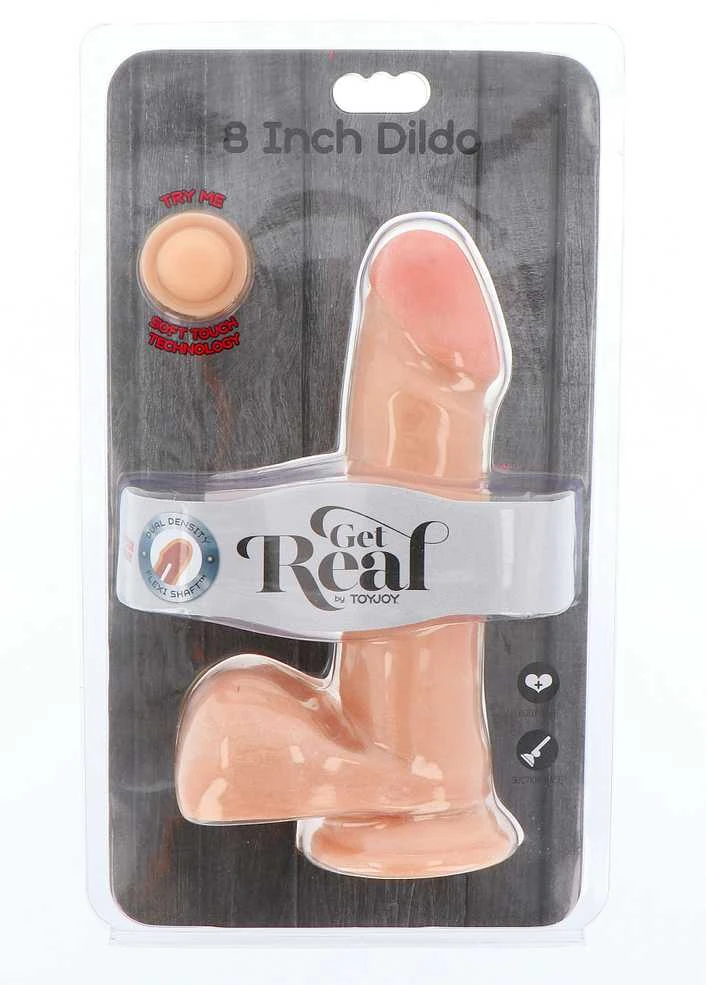 Get Real Gaukite Real 8 colių