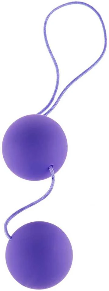 Toy joy TOYJOY Kamuoliai, stimuliuojantys geišų makštį – kegelio treniruotė