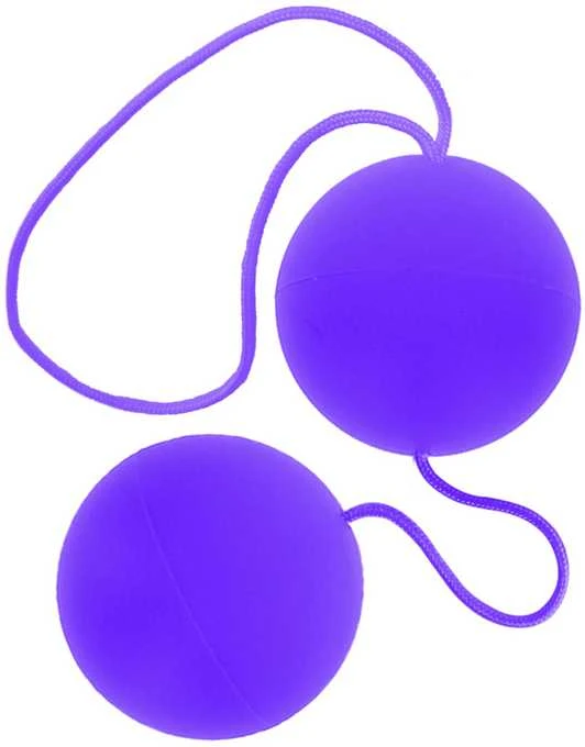 Toy joy TOYJOY Kamuoliai, stimuliuojantys geišų makštį – kegelio treniruotė