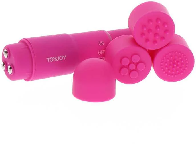 TOYJOY Stimuliatorius-FUNKY MASAGER VIOLET