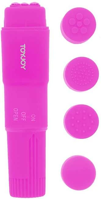 TOYJOY Stimuliatorius-FUNKY MASAGER VIOLET