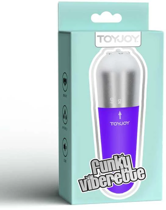 TOYJOY Rankinis vibruojantis masažuoklis moterims