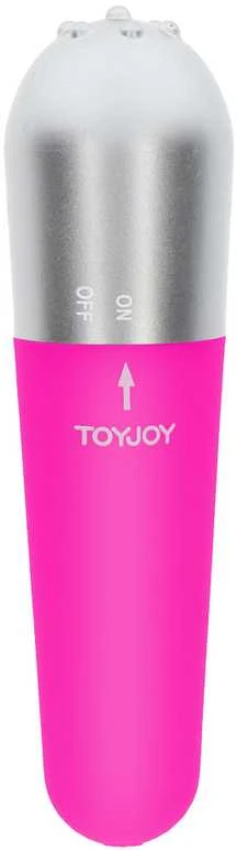 TOYJOY Rankinis vibruojantis masažuoklis moterims