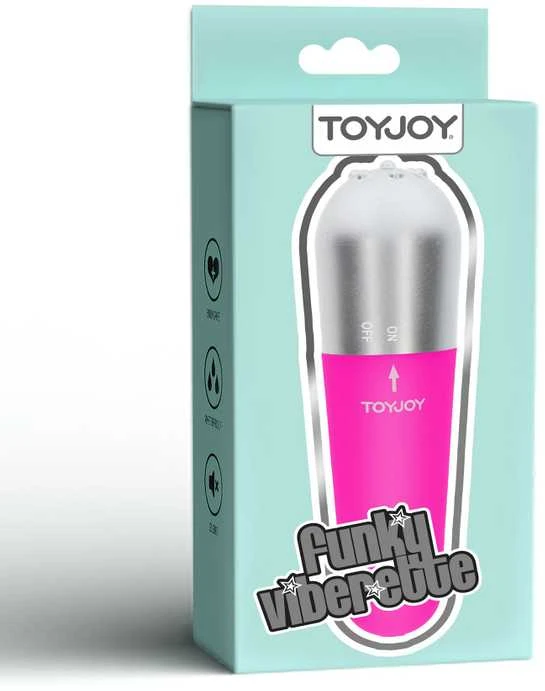 TOYJOY Rankinis vibruojantis masažuoklis moterims
