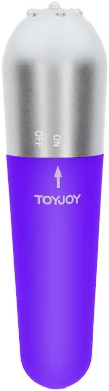 TOYJOY Rankinis vibruojantis masažuoklis moterims