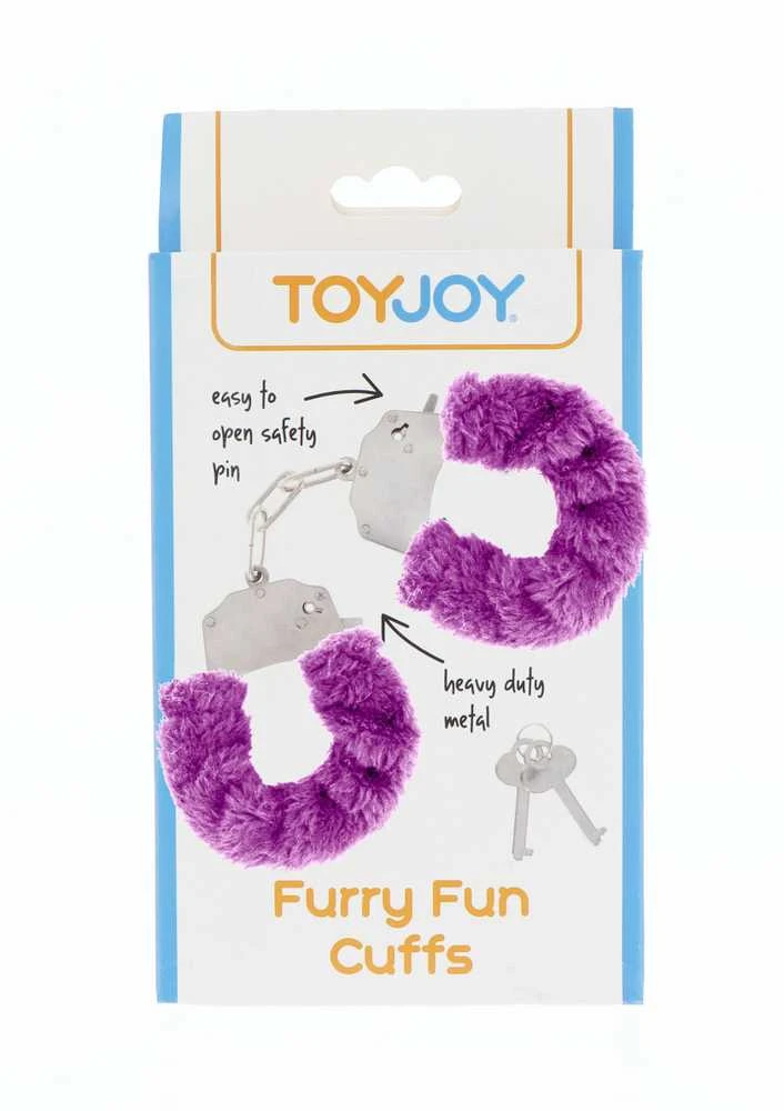 Toy joy TOYJOY Erotiška dovana su antrankiais ir kailio raktu