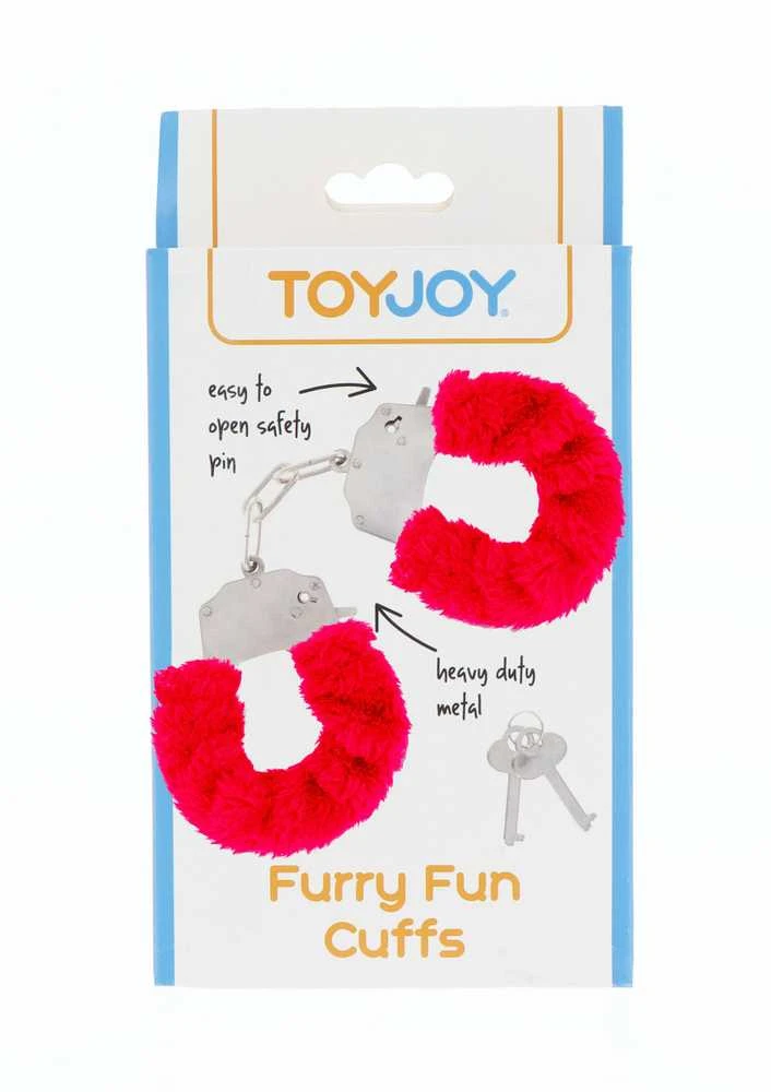 Toy joy TOYJOY Erotiška dovana su antrankiais ir kailio raktu