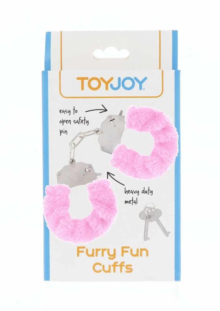 TOYJOY Erotiška dovana su antrankiais ir kailio raktu