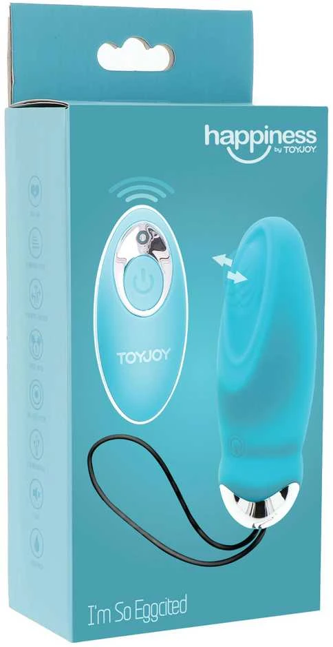 TOYJOY Aš taip susijaudinęs