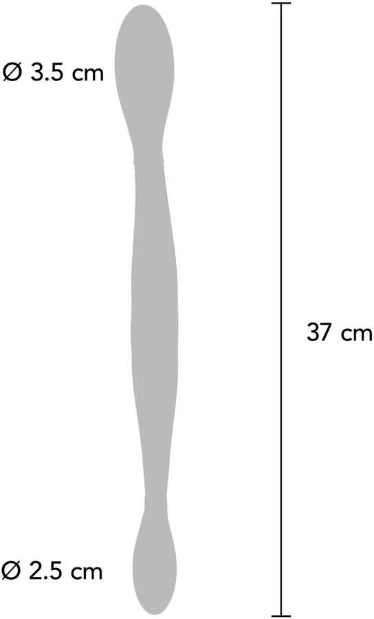 TOYJOY Infinity dvigubas dildo
