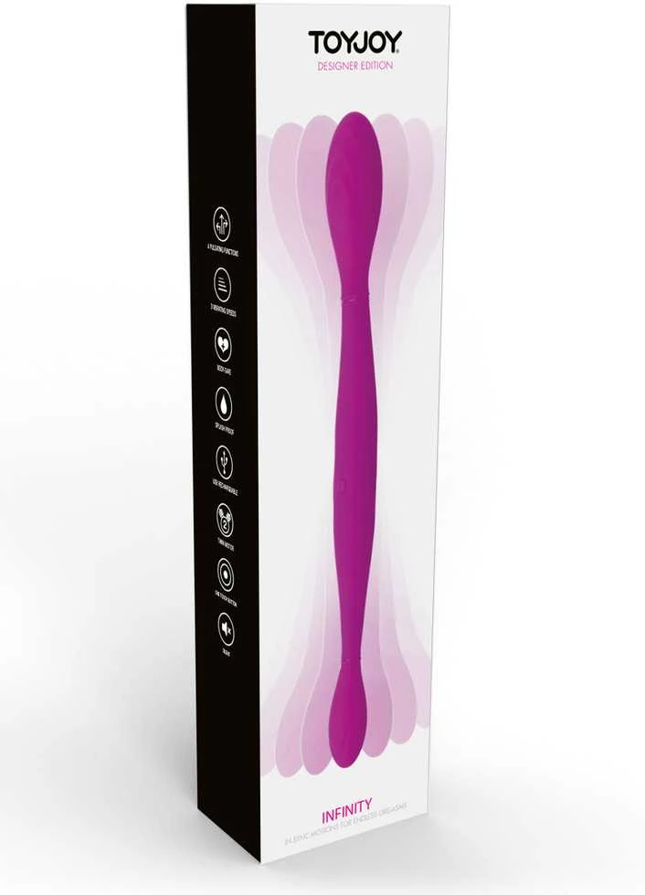 TOYJOY Infinity dvigubas dildo