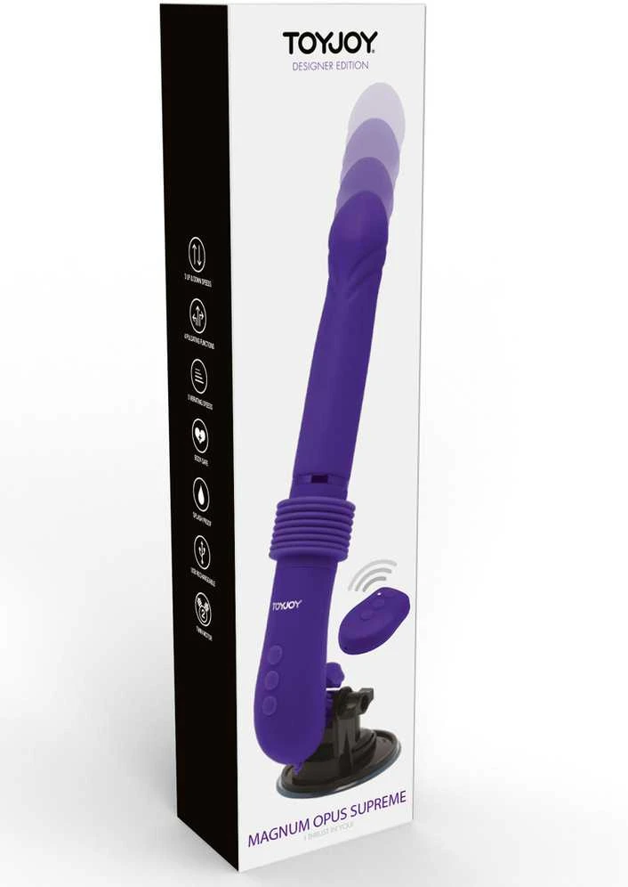 TOYJOY Magnum Opus Supreme Thruster 2