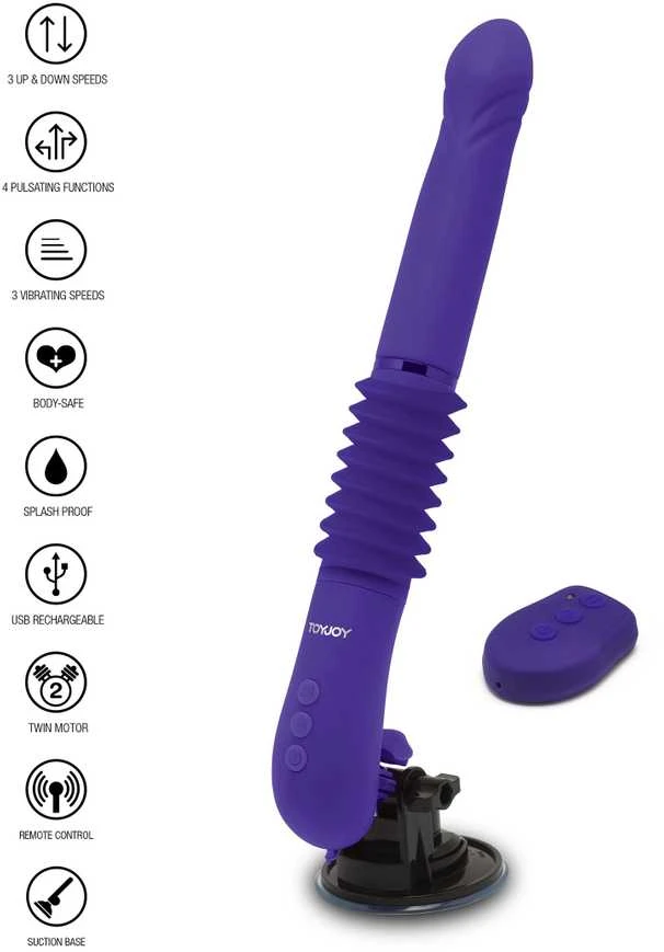 TOYJOY Magnum Opus Supreme Thruster 2