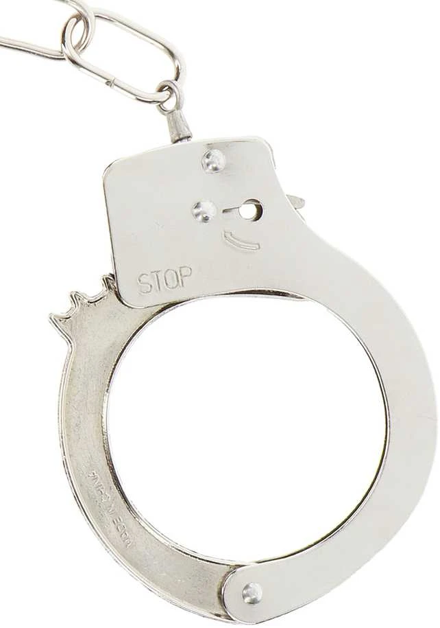 Toy joy TOYJOY Plieniniai klasikiniai antrankiai dominavimas bdsm vergijoje