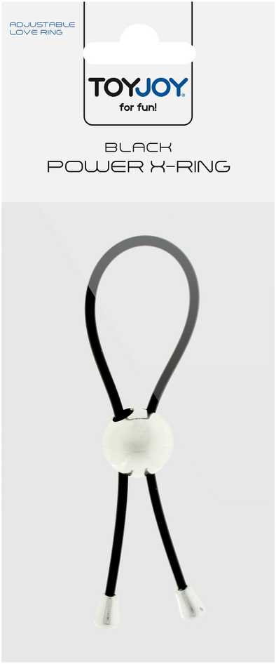 TOYJOY Lasso penio žiedas ilgam erekcijai
