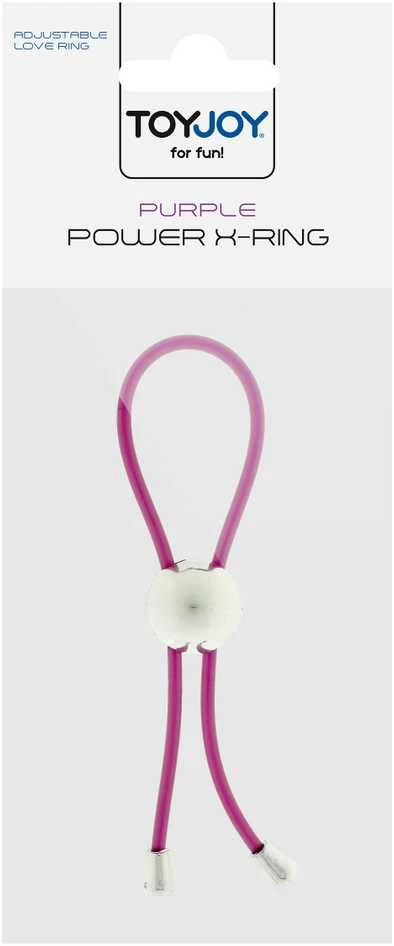 TOYJOY Lasso penio žiedas ilgam erekcijai