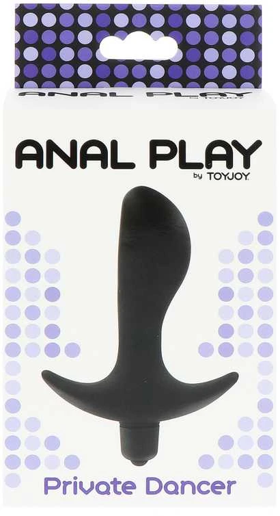 TOYJOY Private Dancer analinis kaištis pakuotėje