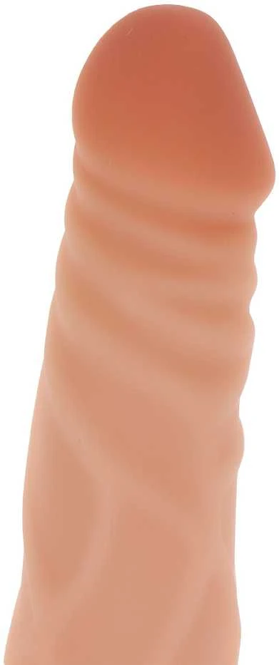 Get Real TOYJOY Silikoninis dongas 7,5 colio
