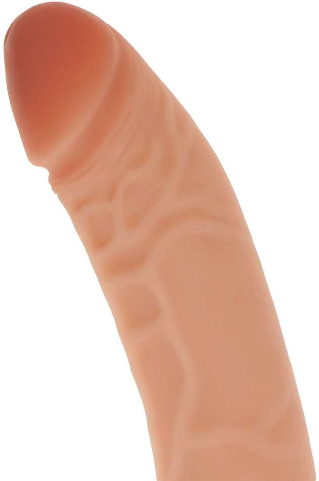 Get Real TOYJOY Didelis gyslas tikroviškas penio siurbtukas 21,5 cm