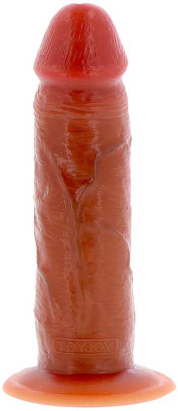 Toyjoy Silikoninis apyvarpės dantis 15 cm _