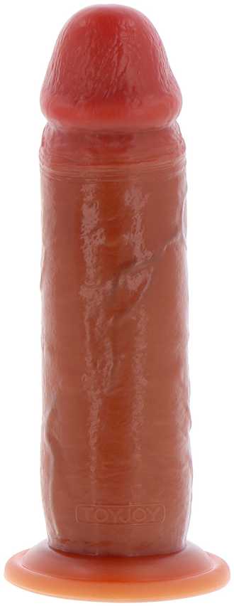 Toyjoy Silikoninis apyvarpės dongas 19 cm _