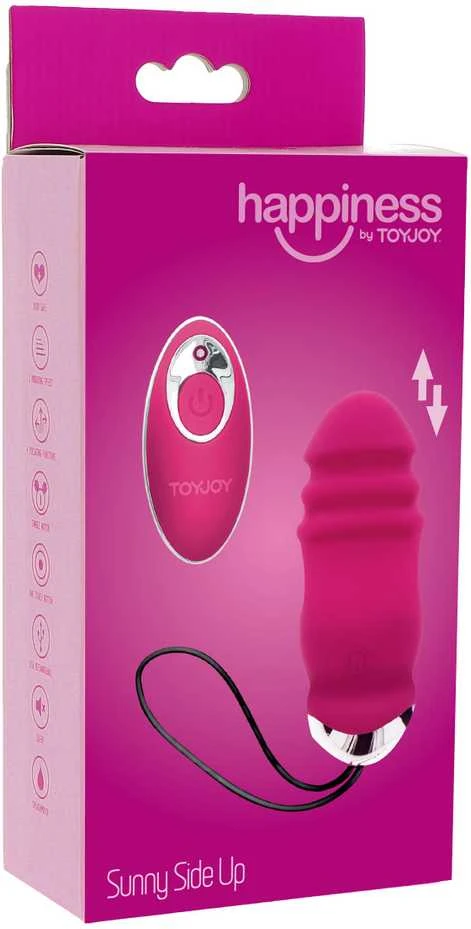 TOYJOY Saulėta pusė aukštyn ir žemyn