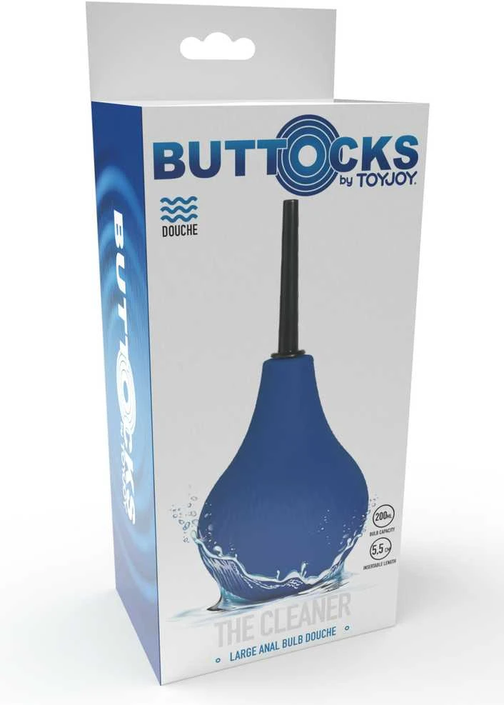 Toyjoy analinis valiklis – 200 ml talpos pakuotė