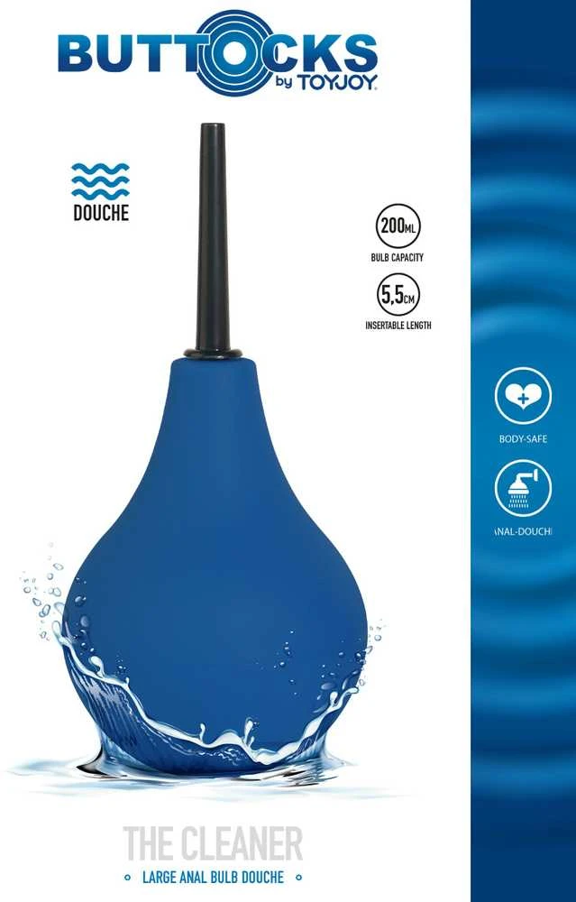 „Toyjoy“ analinis valiklis, 200 ml