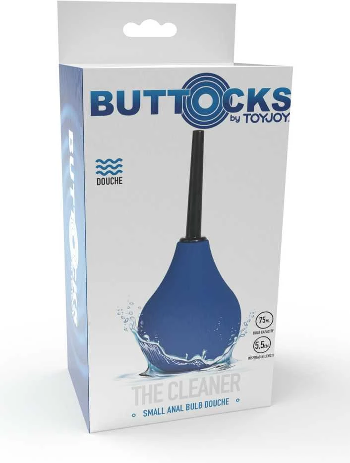 Toyjoy „The Cleaner“ 75 ml analinis dušas _