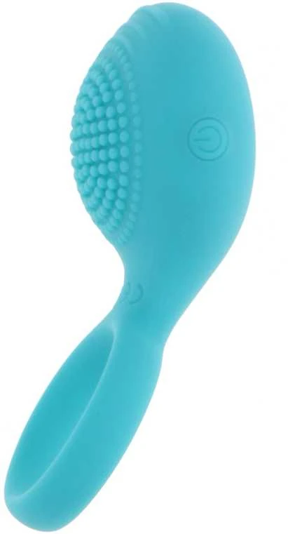 TOYJOY Tickle C-Ring Mėlyna