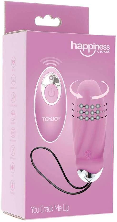 TOYJOY You Crack Me Up