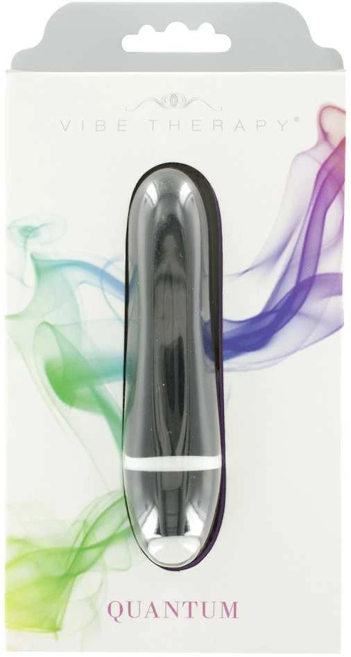 Vibe Therapy Mažas klitorio masažuoklis, vibratorius, stimuliatorius, 9 cm
