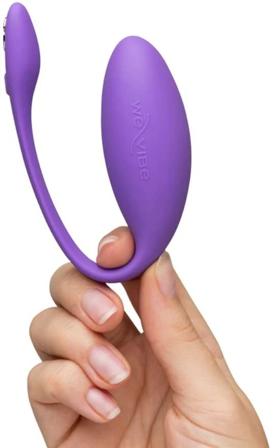 Jive Lite Violetinė by We-Vibe