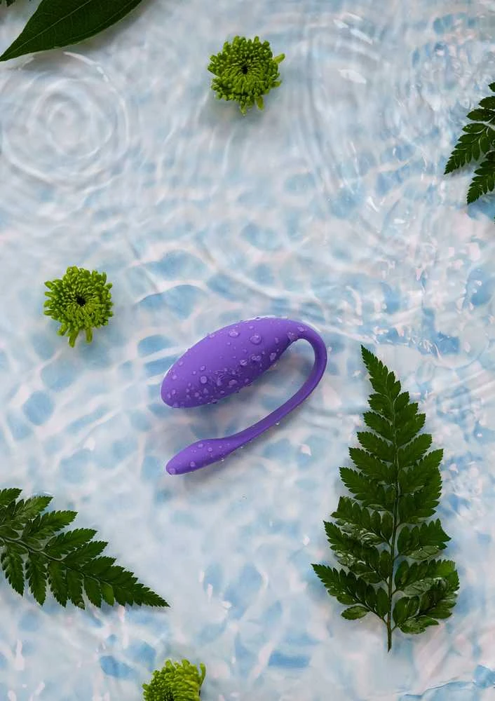Jive Lite Violetinė by We-Vibe