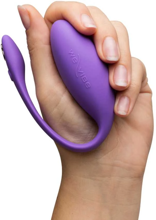 Jive Lite Violetinė by We-Vibe