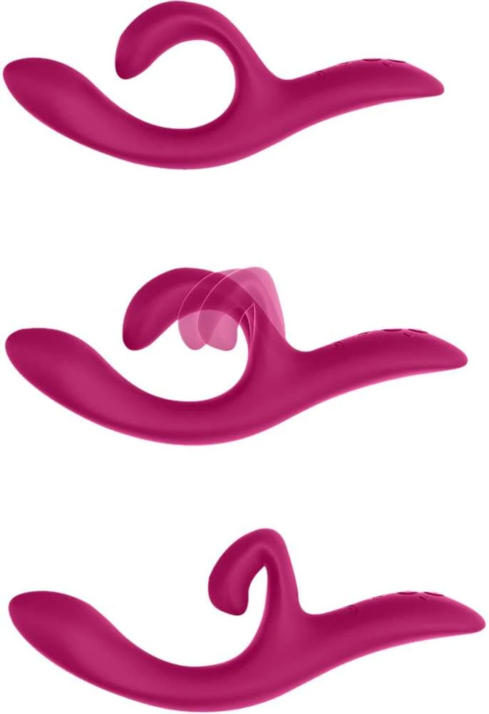 Nova 2, We-Vibe Midnight Blu