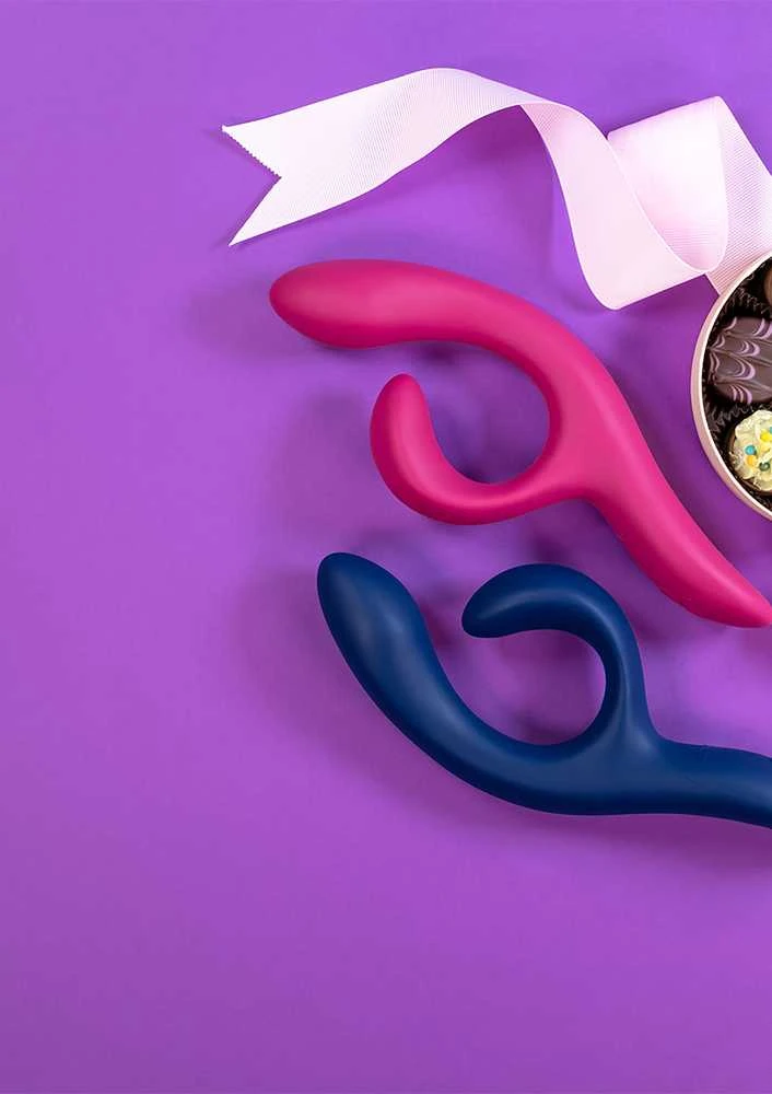 „We-Vibe Fuchsia“ „Nova 2“.