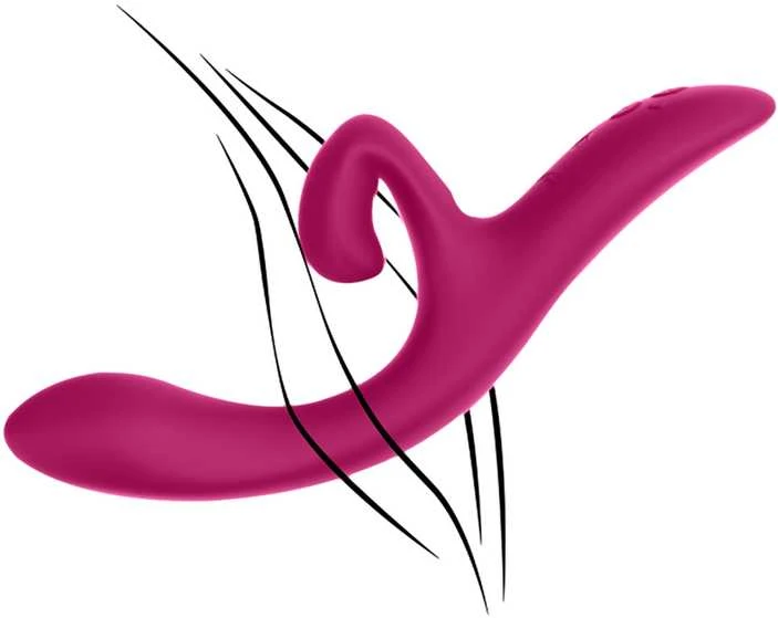 „We-Vibe Fuchsia“ „Nova 2“.