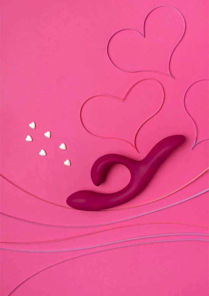 „We-Vibe Fuchsia“ „Nova 2“.
