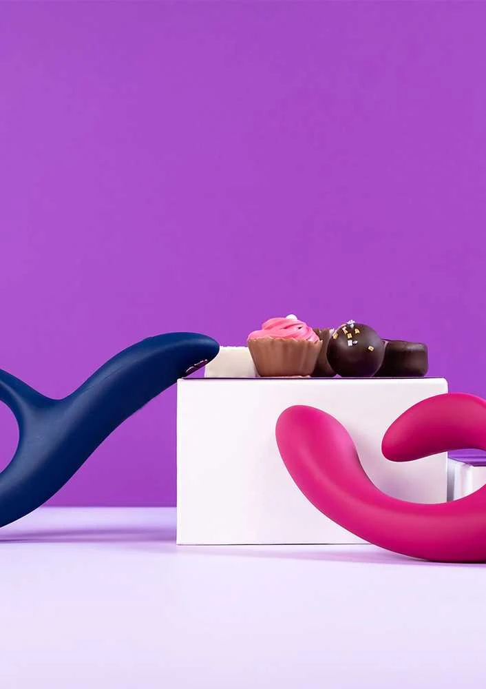 „We-Vibe Fuchsia“ „Nova 2“.