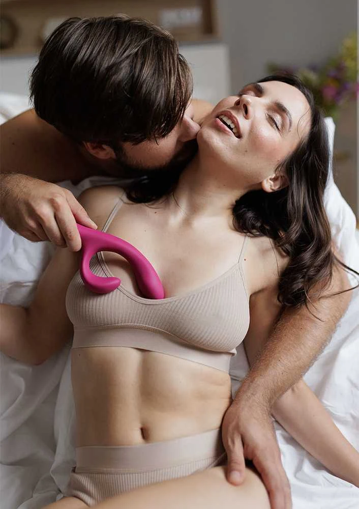„We-Vibe Fuchsia“ „Nova 2“.