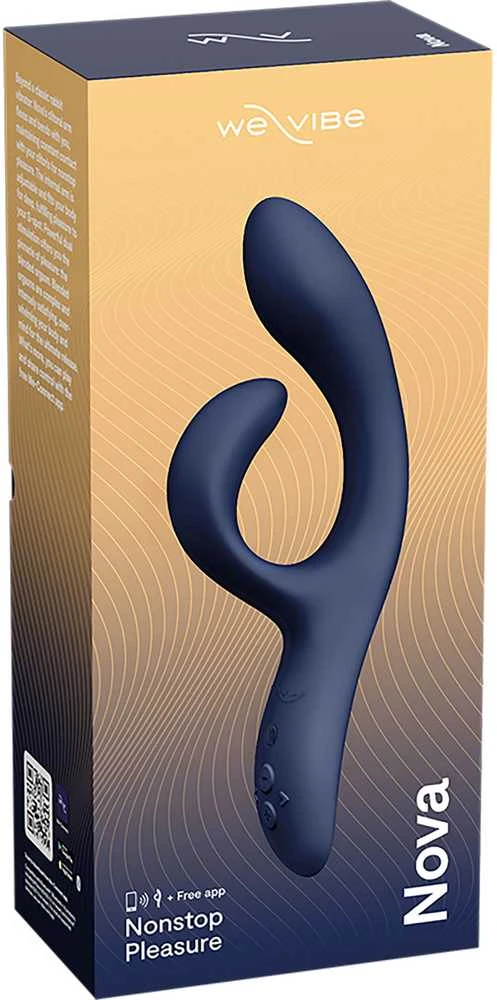 Nova 2, We-Vibe Midnight Blu
