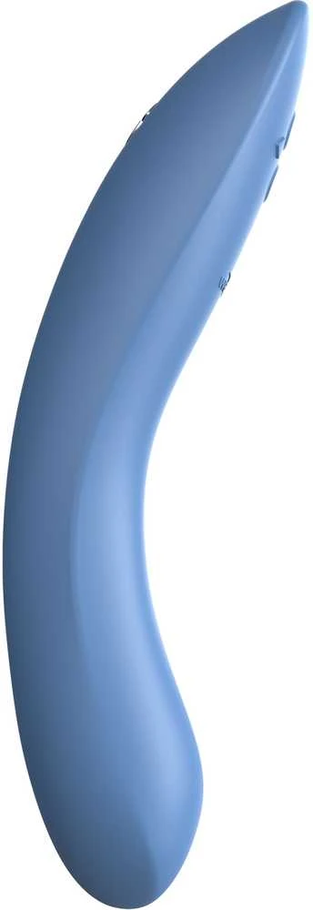 Mėlyna Rave 2 by We-Vibe Muted Mėlyna
