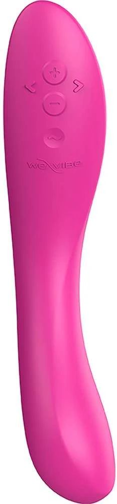 „We-Vibe Fuchsia“ „Rave 2“.