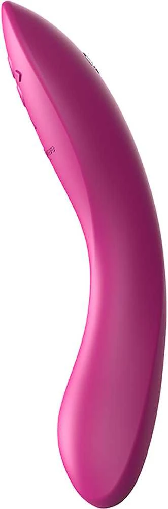 „We-Vibe Fuchsia“ „Rave 2“.